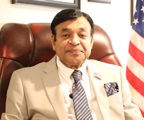 President & CEO, Shah Nawaz (2)